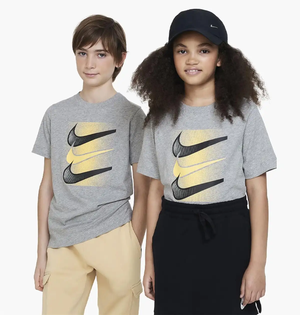 Футболка детская Nike Sportswear Older Kids' T-Shirt