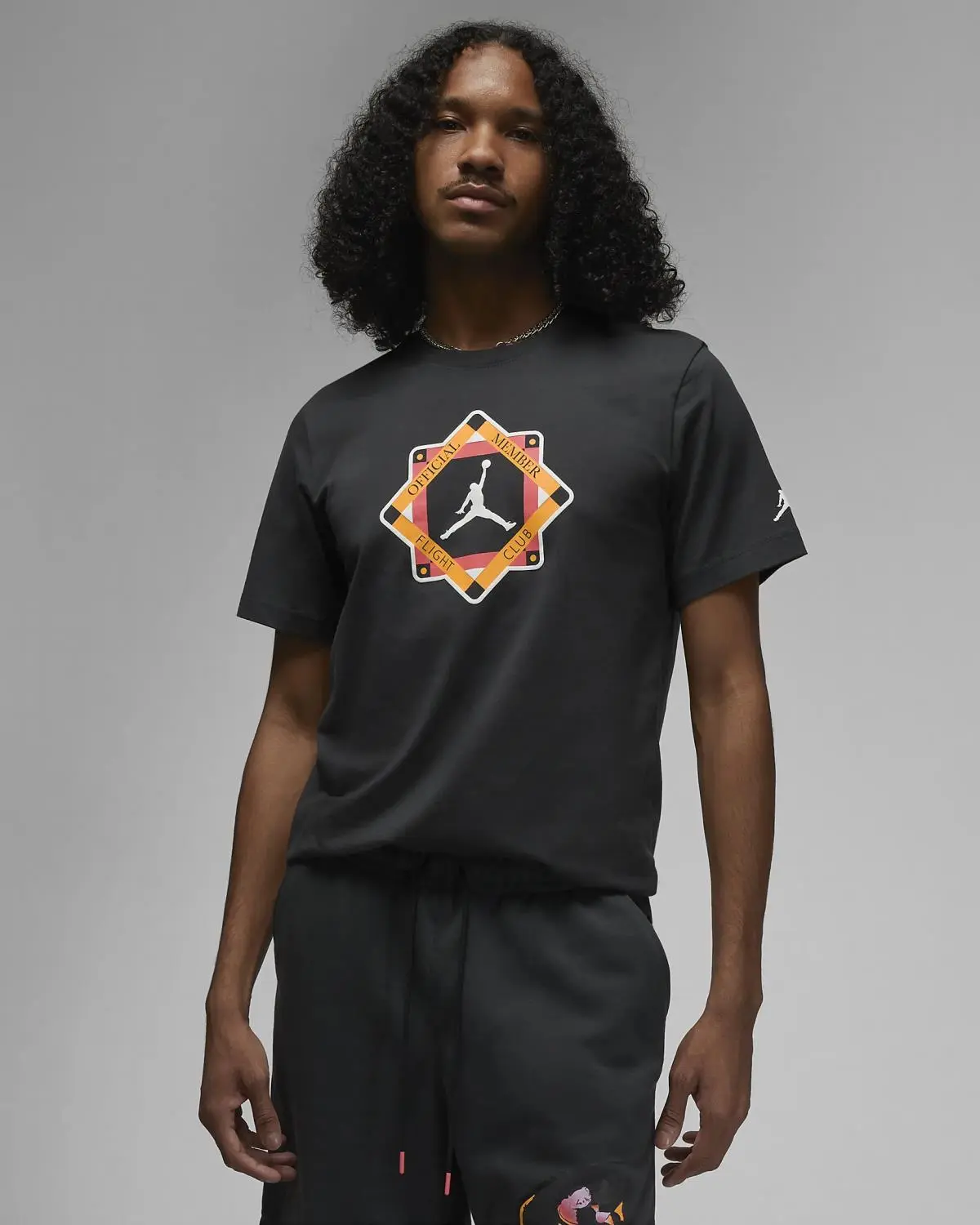 Футболка чоловіча Jordan Crew