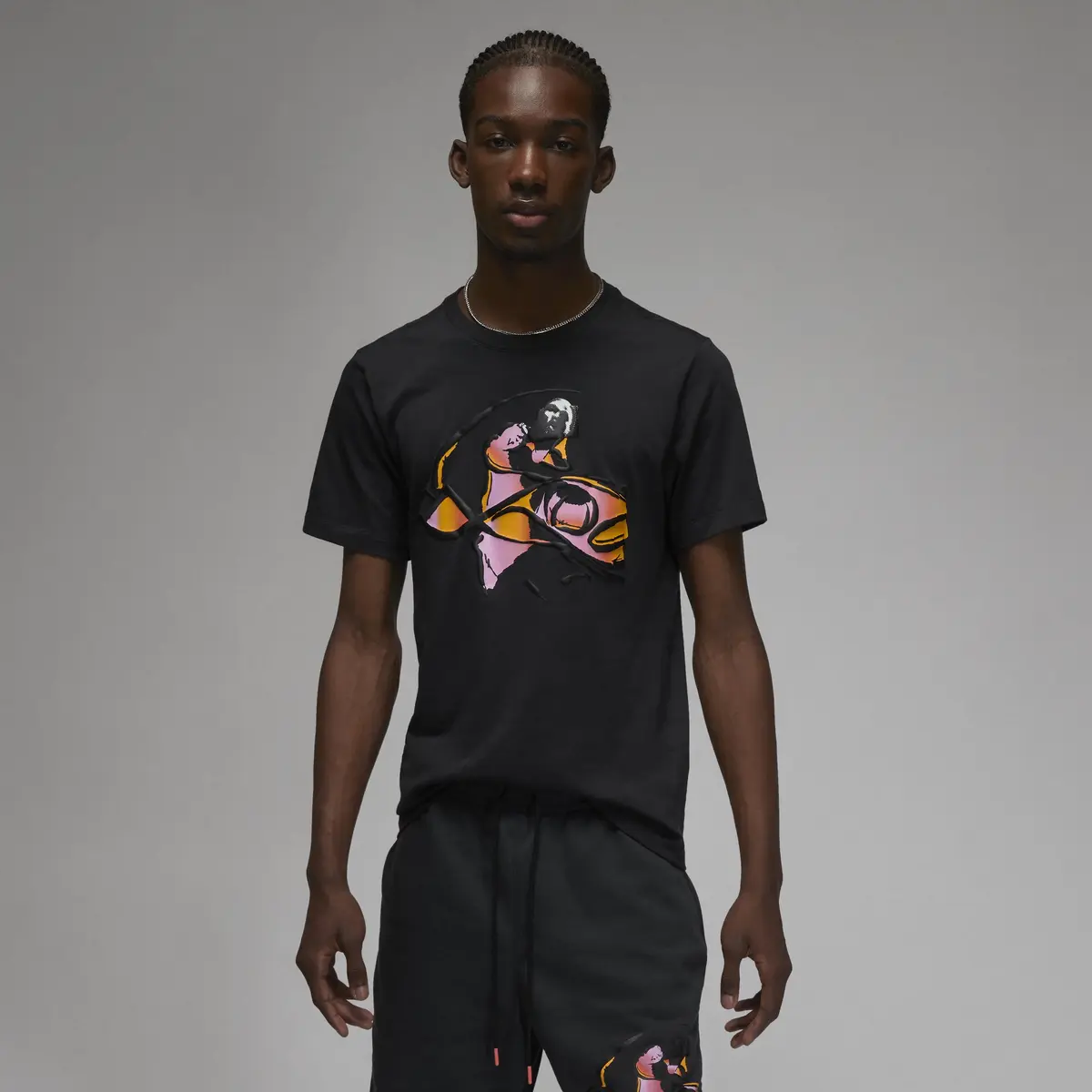 Футболка чоловіча Jordan Flight Mvp