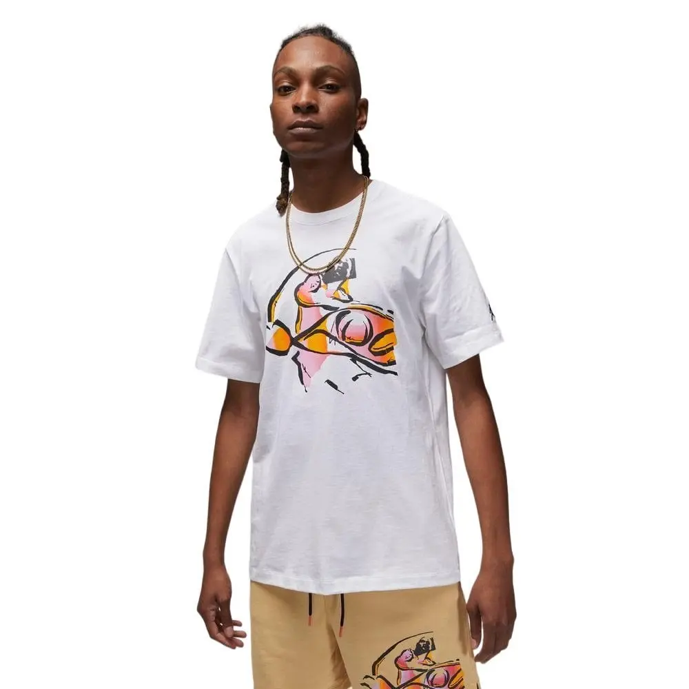 Футболка чоловіча Jordan Flight Mvp Summer Flow Graphic T-Shirt