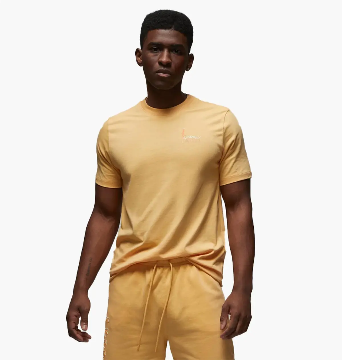 Футболка чоловіча Jordan T-Shirt Essentials Yellow