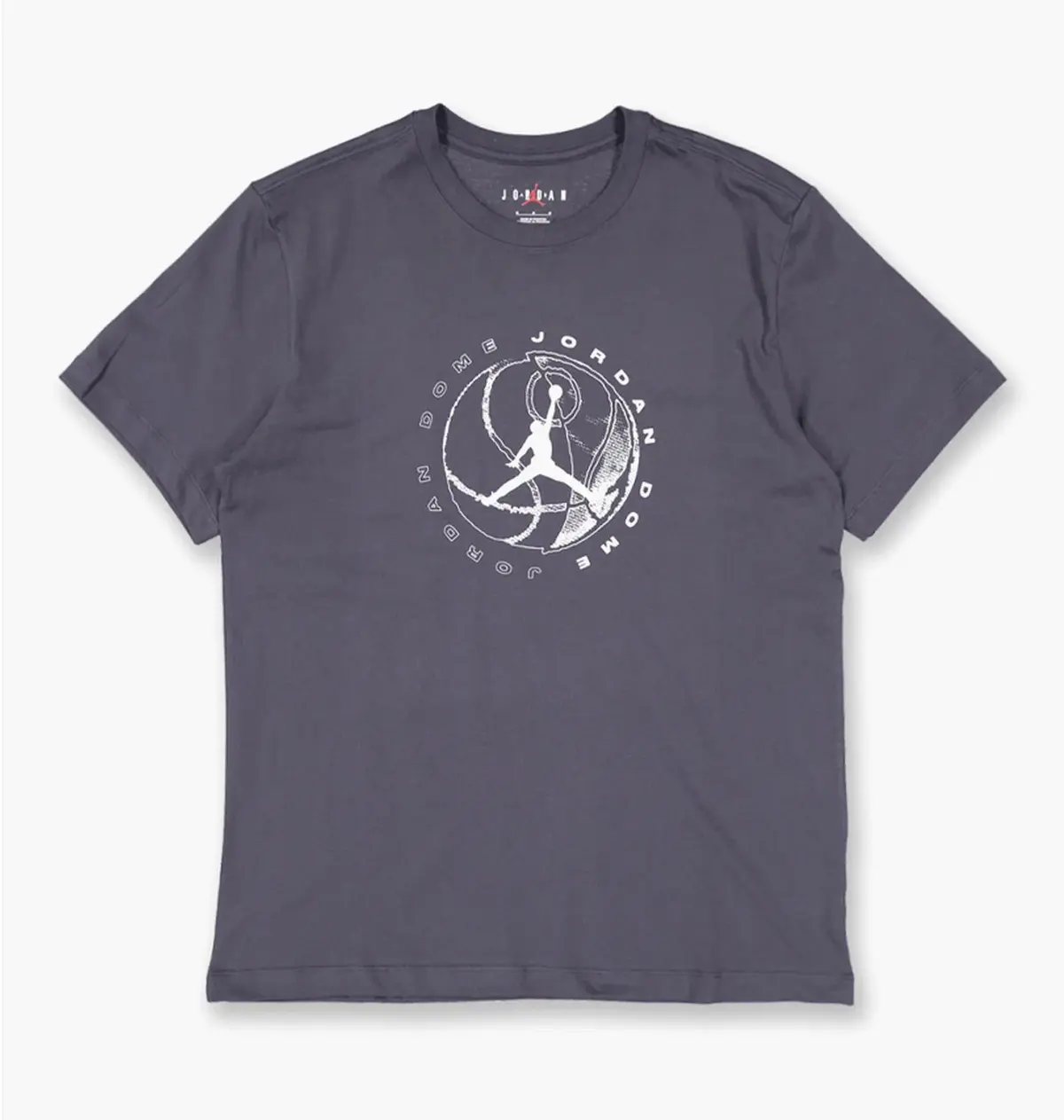Футболка чоловіча Jordan Dri-Fit Sport Dome Graphic Blue
