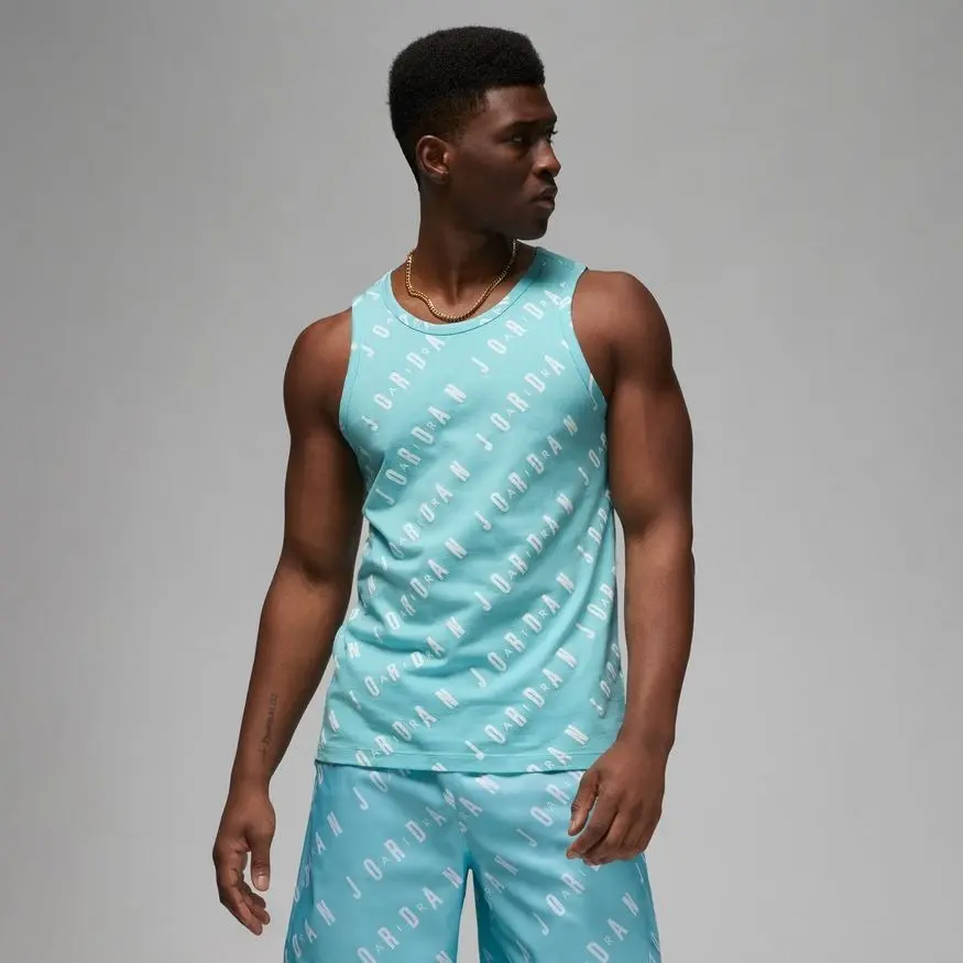 Майка чоловіча Jordan Air Essentials Turquoise