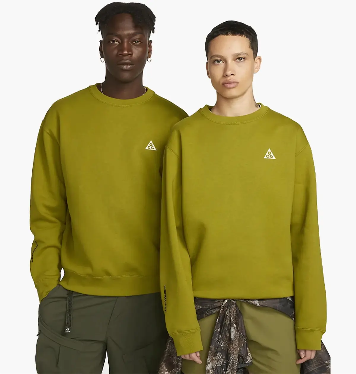 Кофта унисекс Nike Acg Therma-Fit