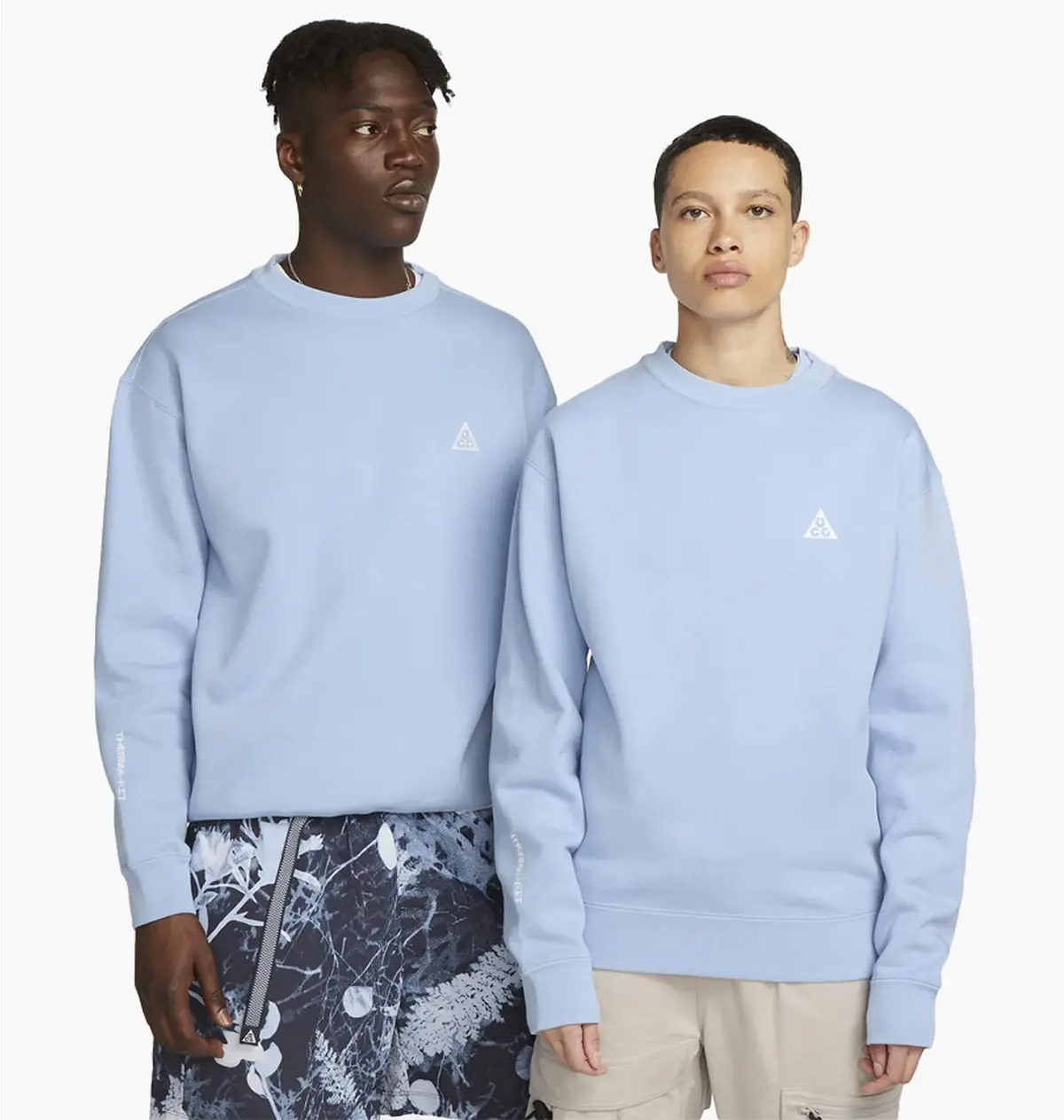 Кофта унисекс Nike Acg Therma-Fit Fleece Crew