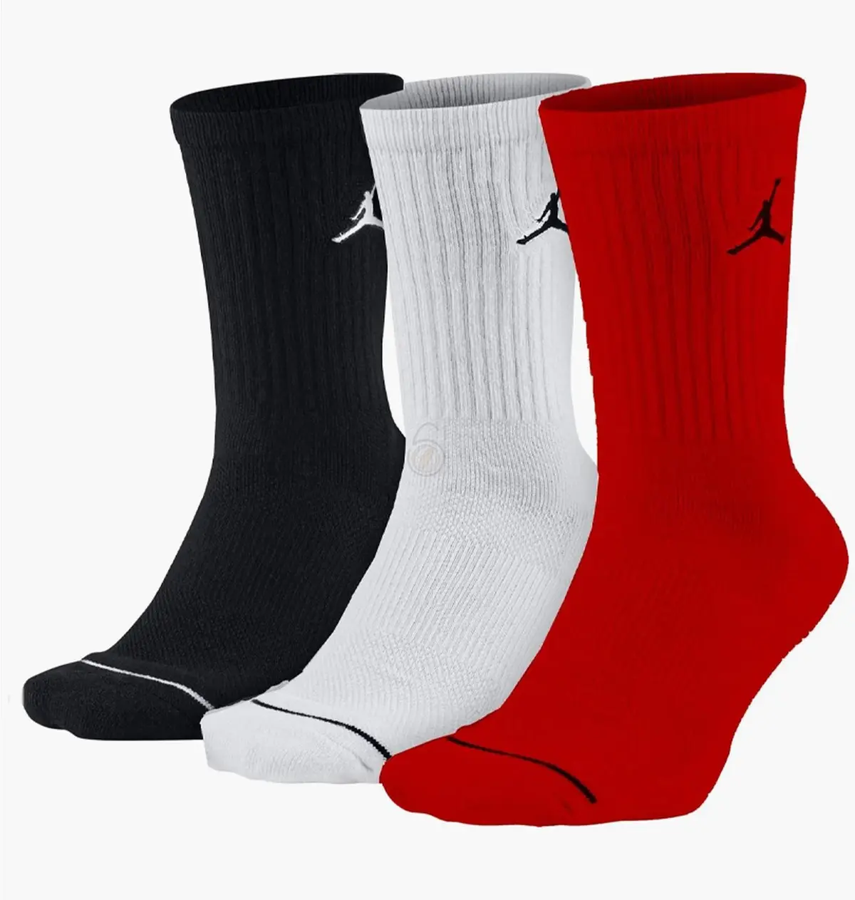 Носки Nike U J Ed Cush Poly Crew 3Pr 144