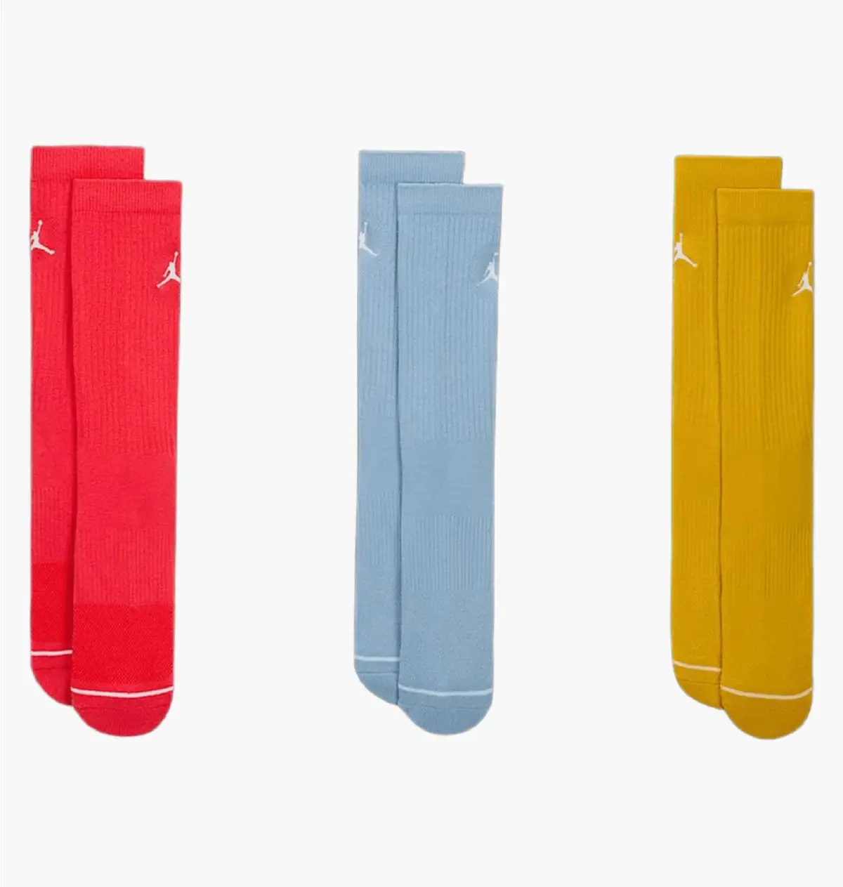Носки Jordan Everyday Cush Poly Crew Multi (3 )