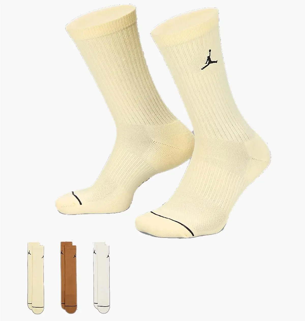 Носки Nike U J Ed Cush Poly Crew 3Pr 144