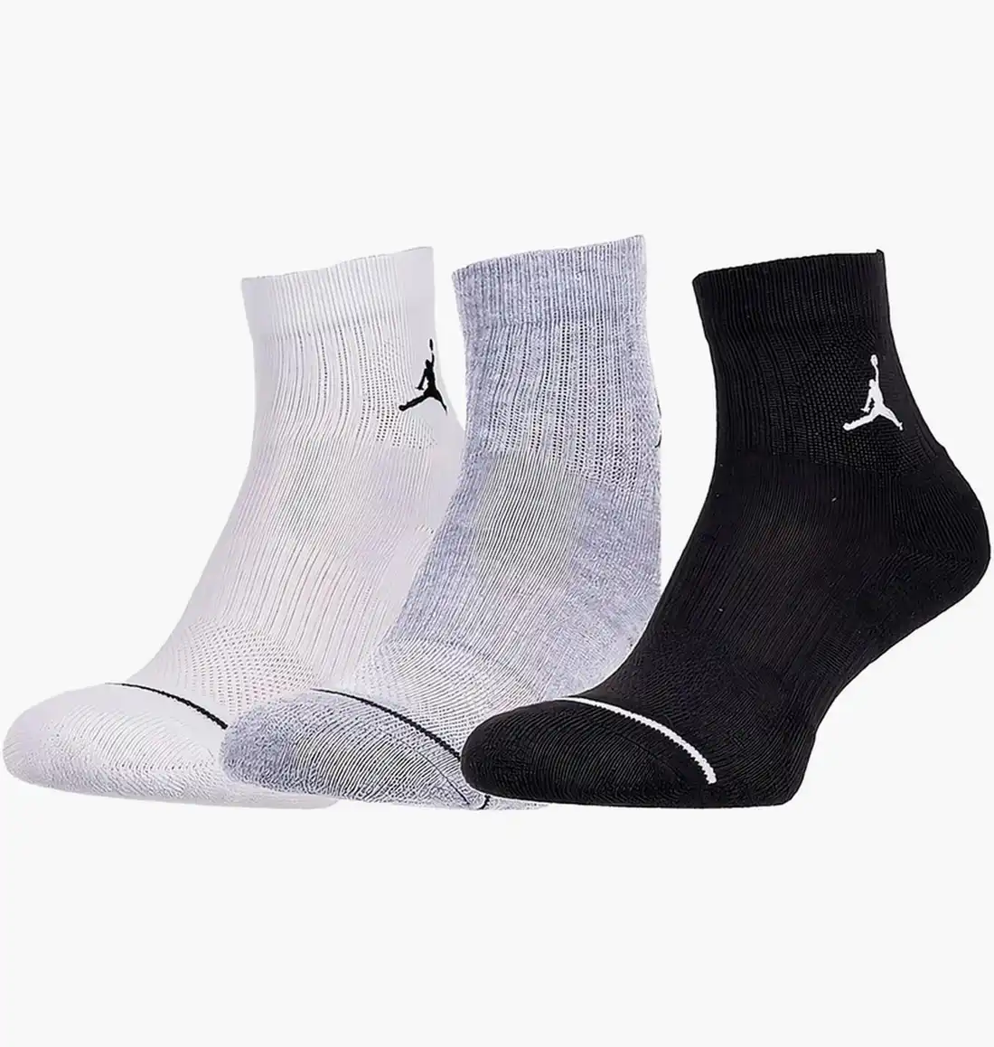 Носки Jordan Everyday Ankle Socks (3 Pairs)
