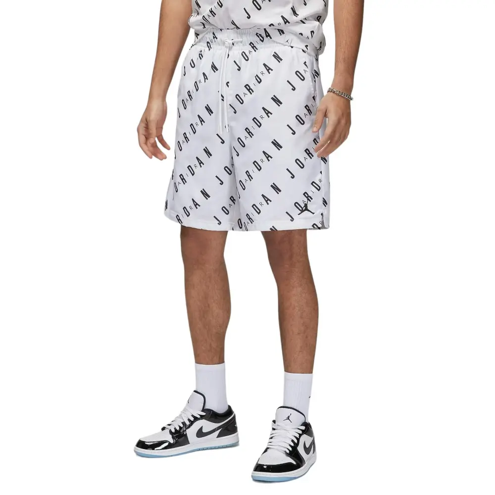 Шорти чоловічі Jordan Essentials White