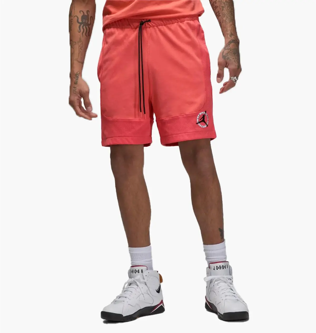 Шорти чоловічі Jordan Flt Mvp Mesh Short F2