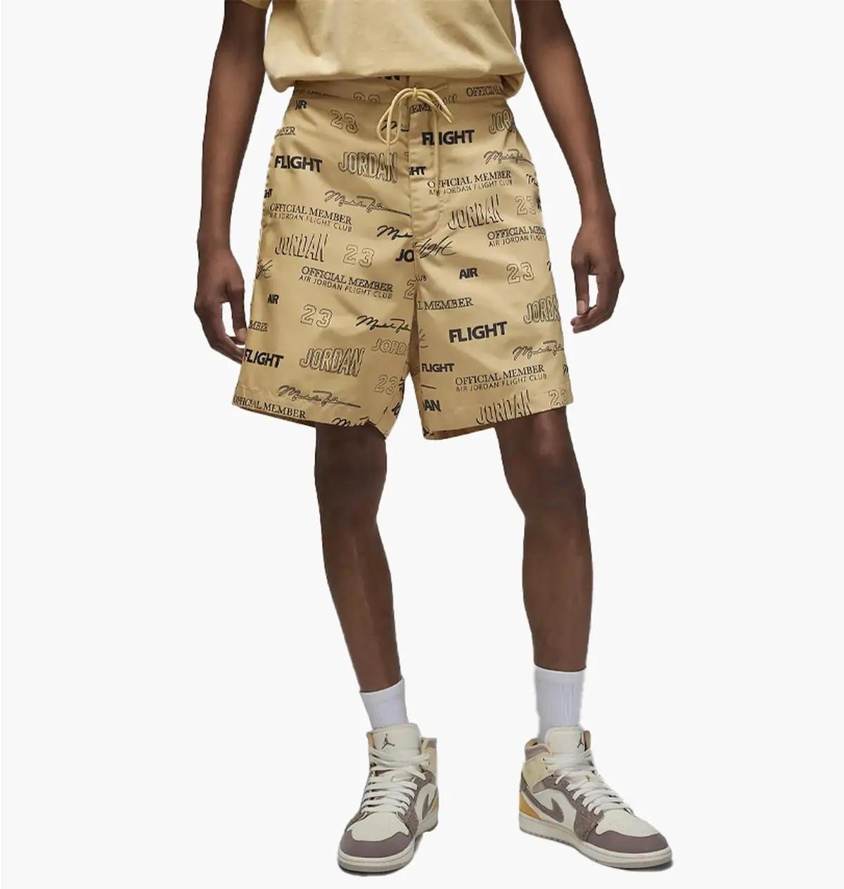 Шорти чоловічі Jordan Flight Mvp Men's Woven Shorts