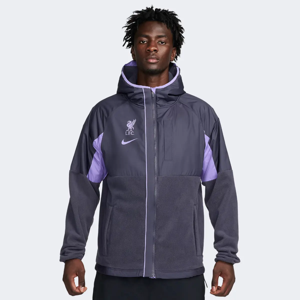 Куртка мужская Nike Lfc Mnk Winterized Awfjkt 3R