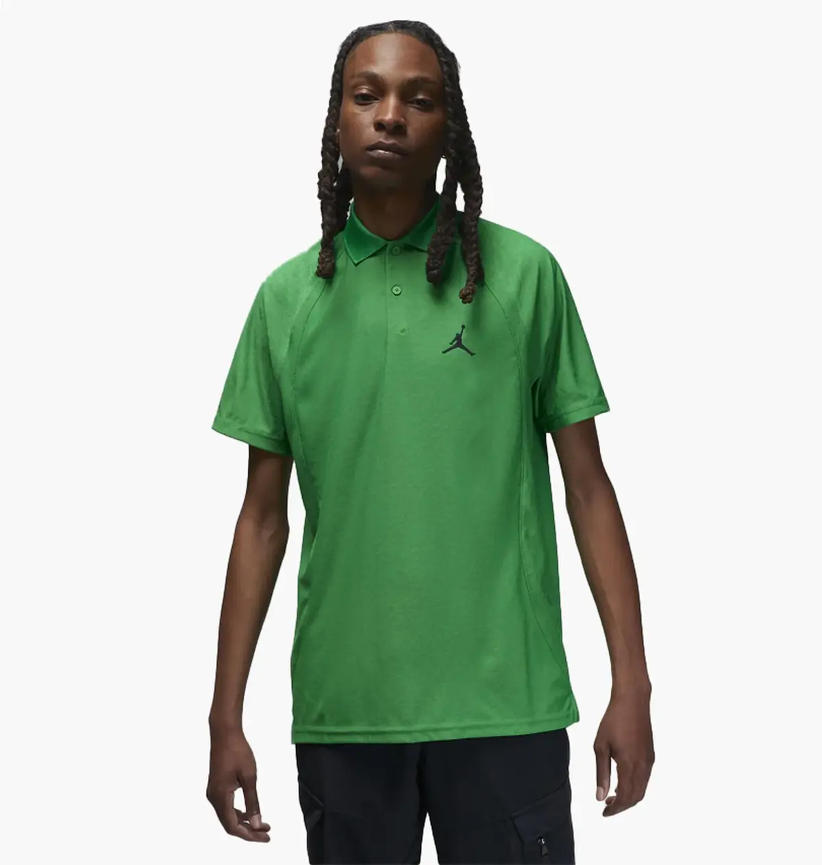 Футболка чоловіча Jordan Dri-Fit Adv Sport Green