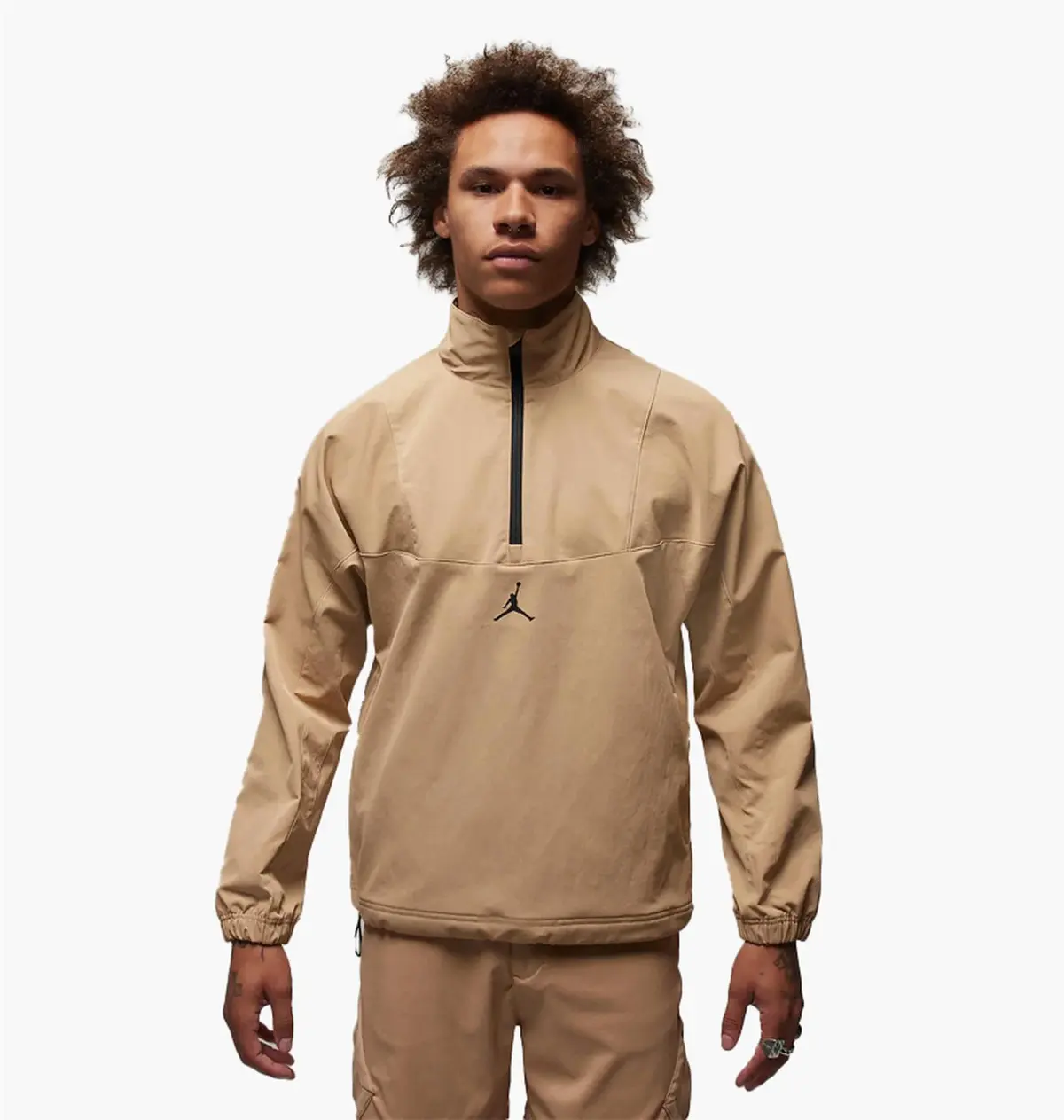 Кофта мужская Jordan Sport Golf Jacket Beige