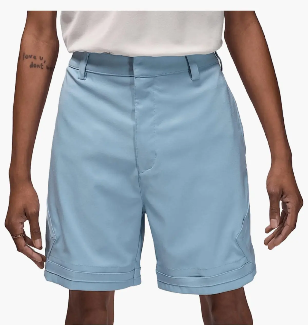 Шорти чоловічі Jordan Air Jordan Dri-Fit Sport Light Blue