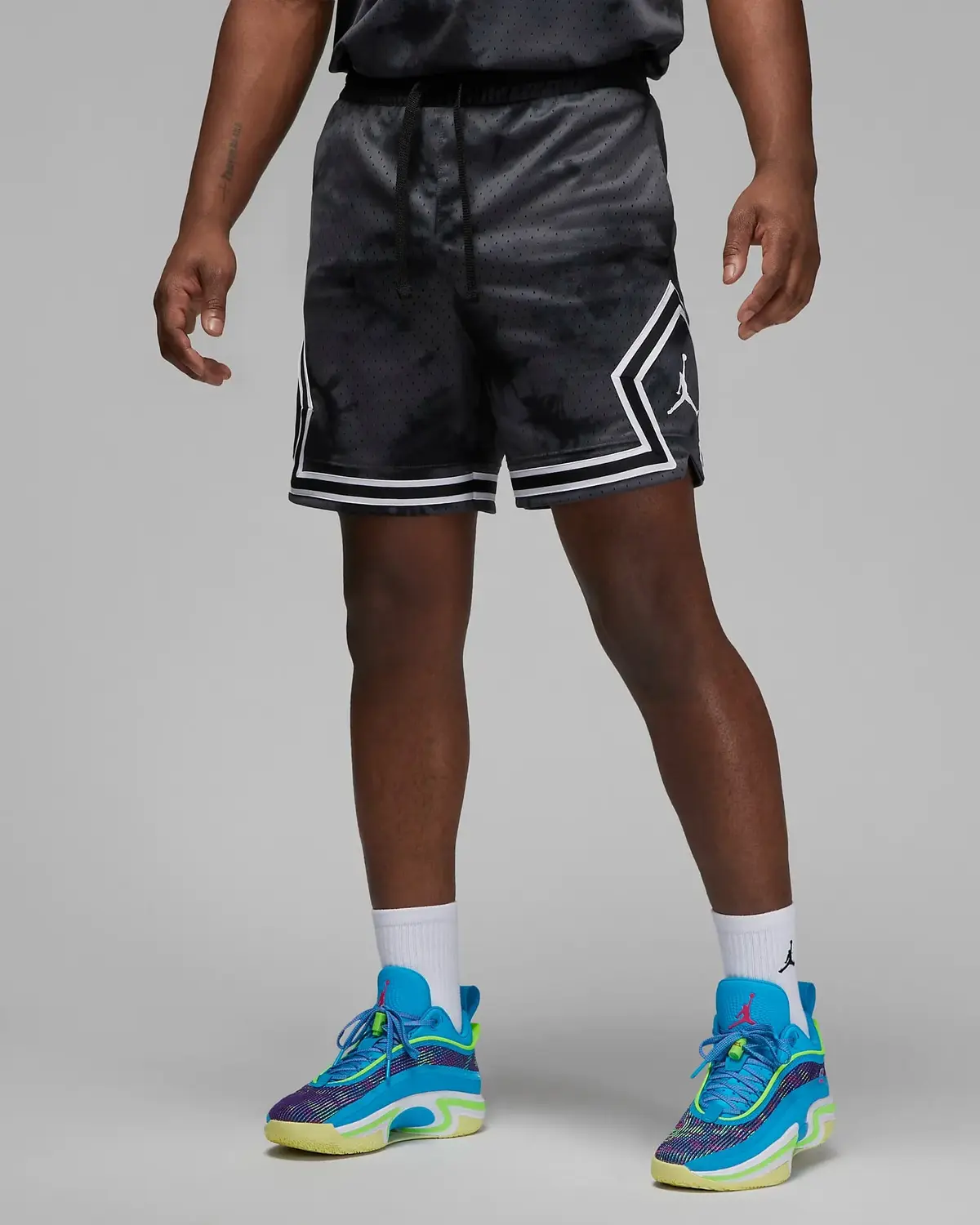 Шорти чоловічі Jordan Df Sprt Bc Aop Dmnd Short