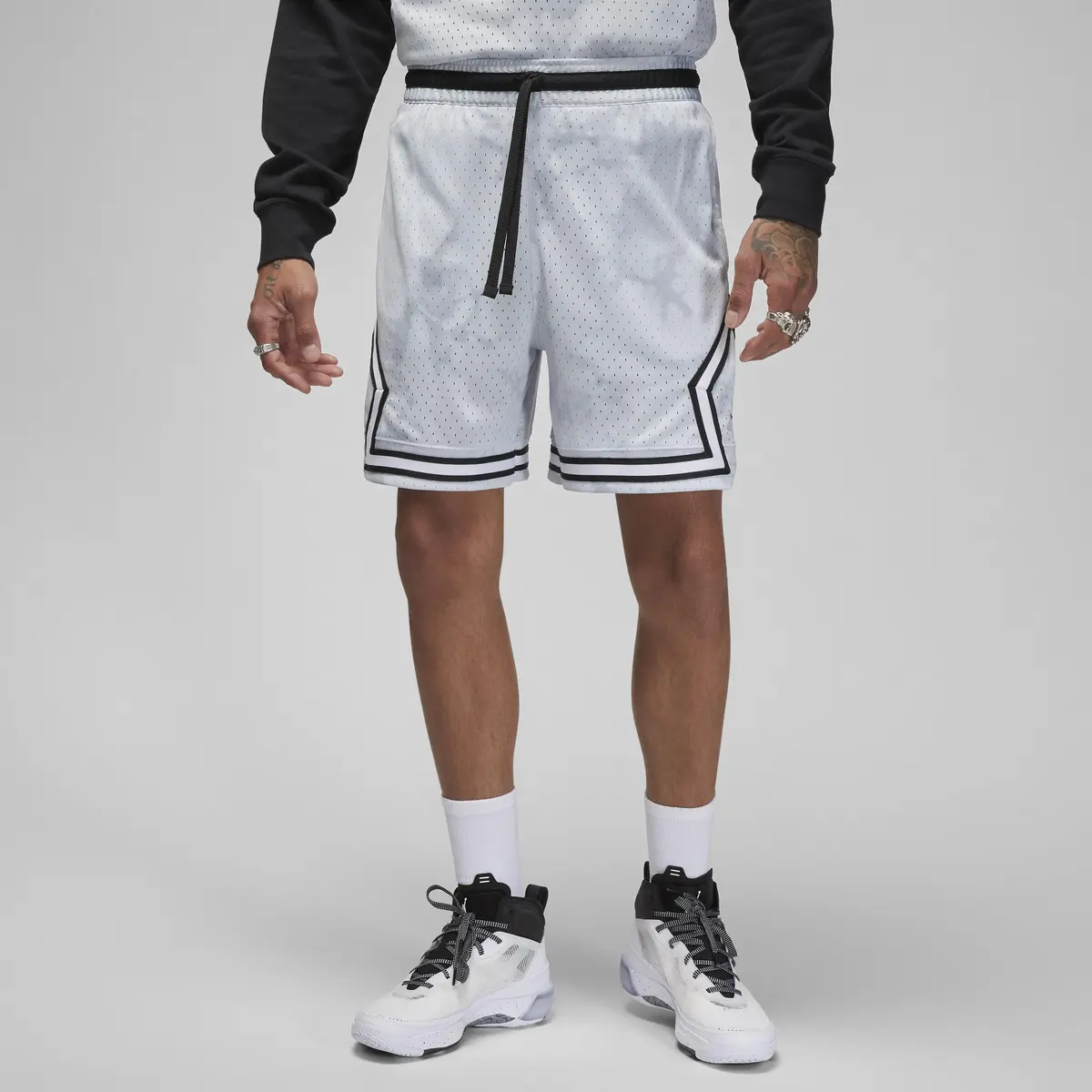 Шорты мужские Nike Df Sprt Bc Aop Dmnd Short