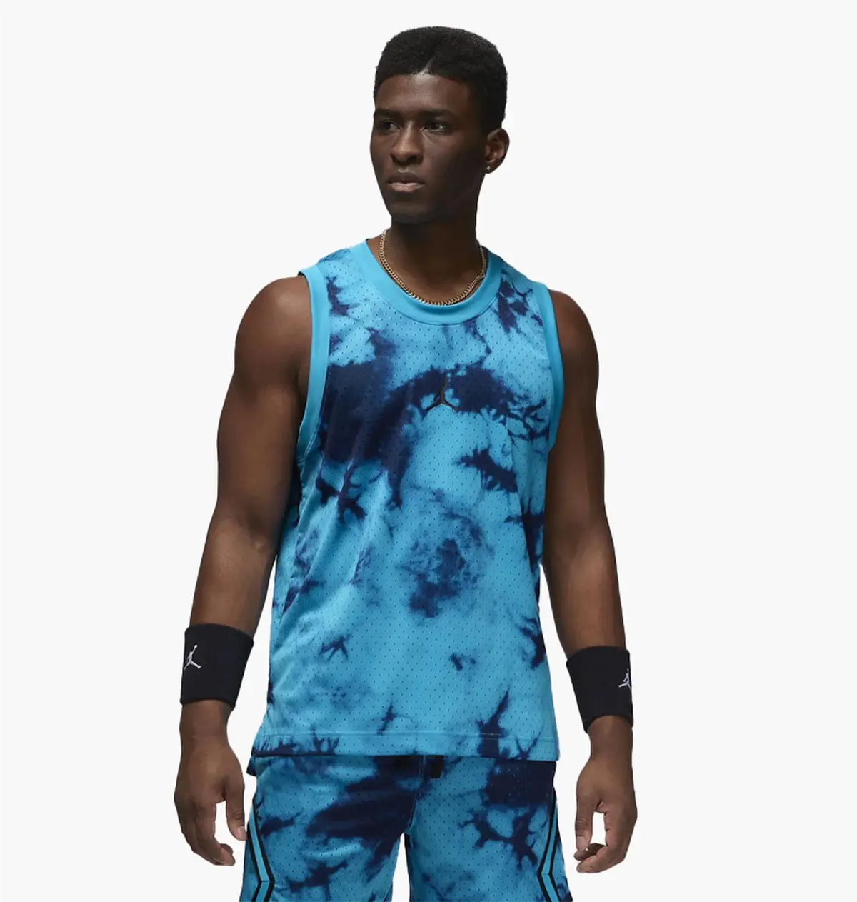 Майка чоловіча Jordan Dri-Fit Sport Breakfast Club Blue