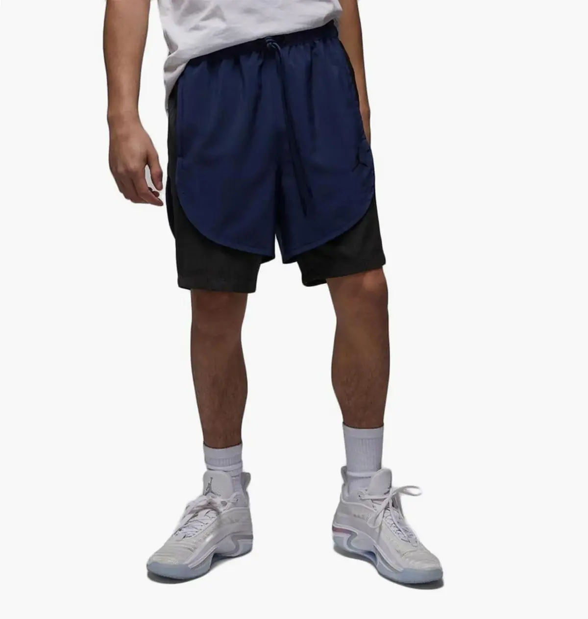 Шорти чоловічі Jordan Dri-Fit Sport Blue