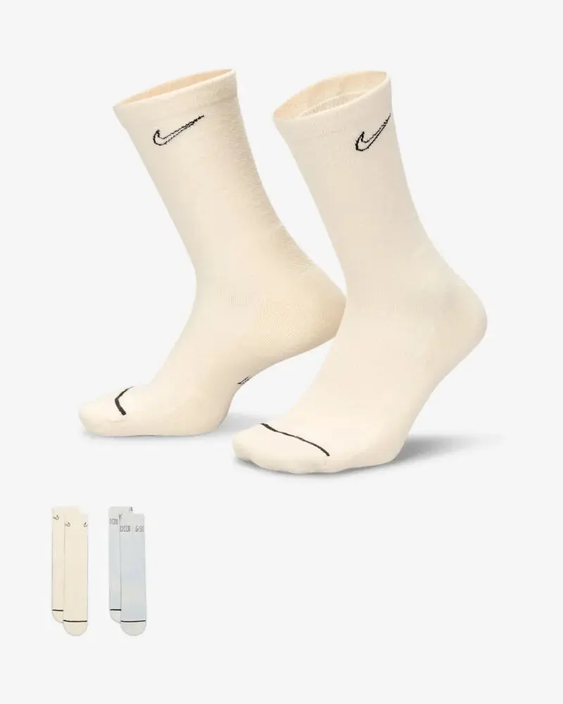 Носки Nike Everyday Performance Cushioned Crew
