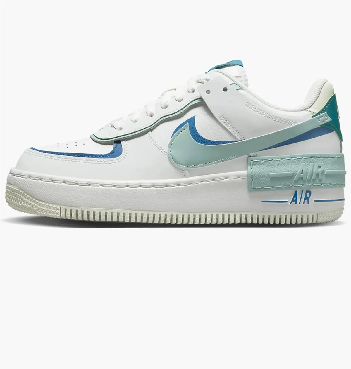 Кроссовки женские Nike Air Force 1 Shadow Features