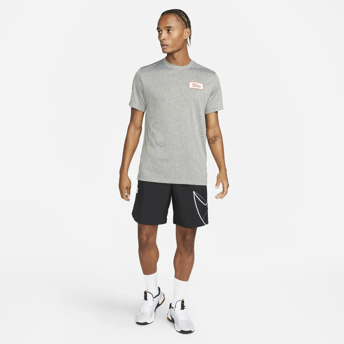 Футболка чоловіча Nike Dri-Fit Rgld Shop 2