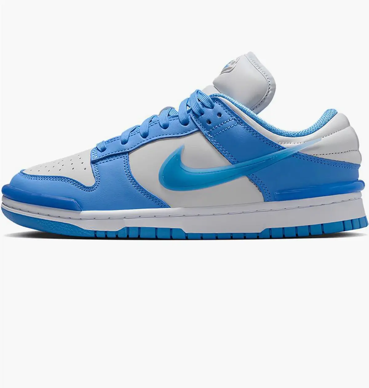 Кроссовки женские Nike Dunk Low Twist