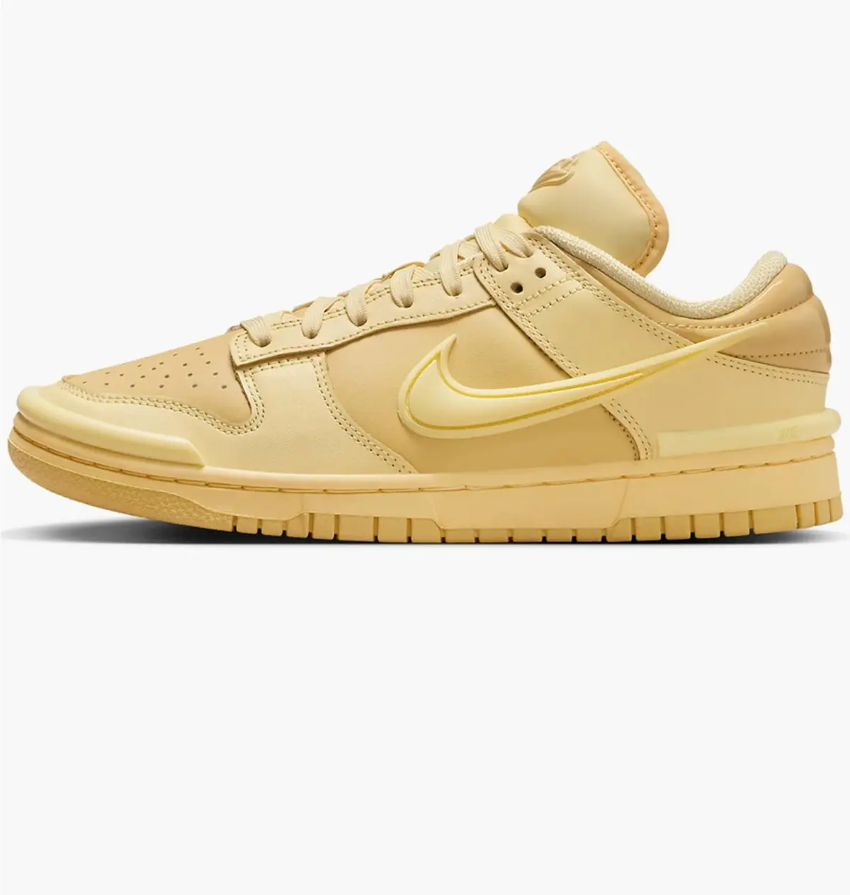 Кроссовки женские Nike Dunk Low Twist Wmns 'Honey'