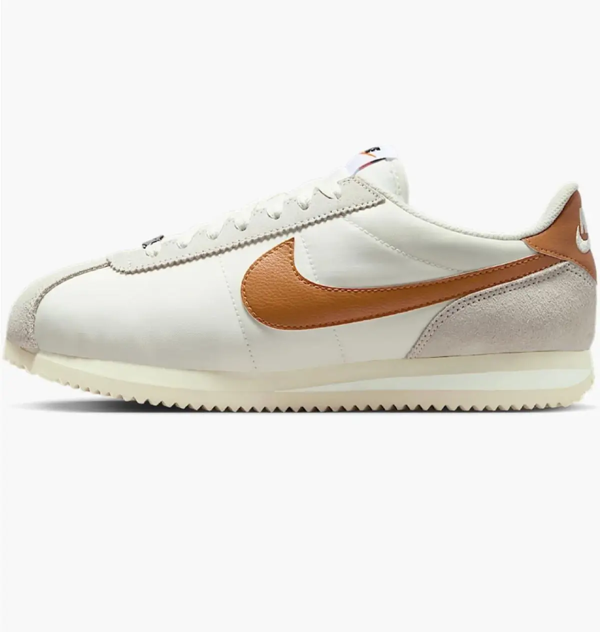 Кроссовки унисекс Nike Cortez White
