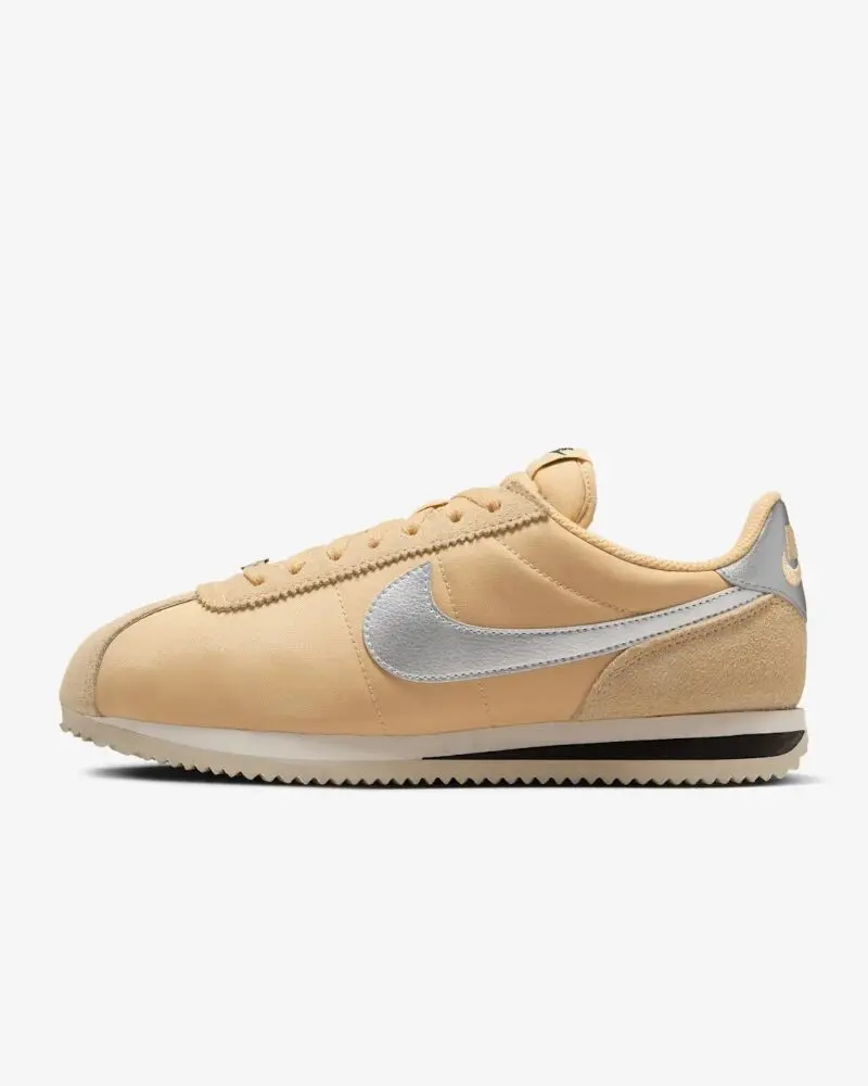 Кросівки жіночі Nike Cortez коричневі DZ2795-201