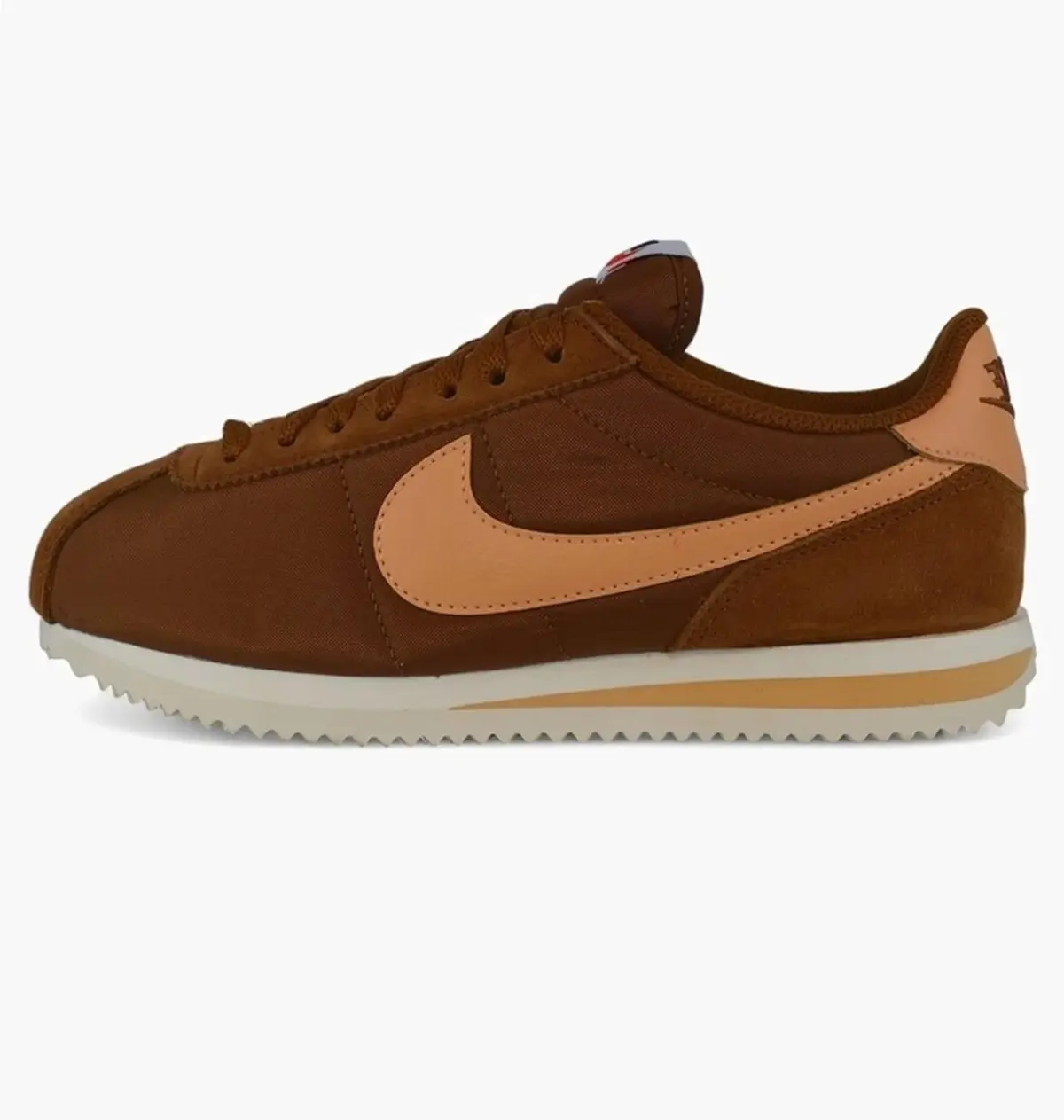 Кроссовки женские Nike Cortez Textile Womens Shoes Brown