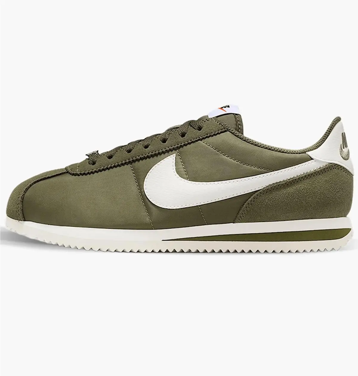 Кроссовки женские Nike W Cortez Olive