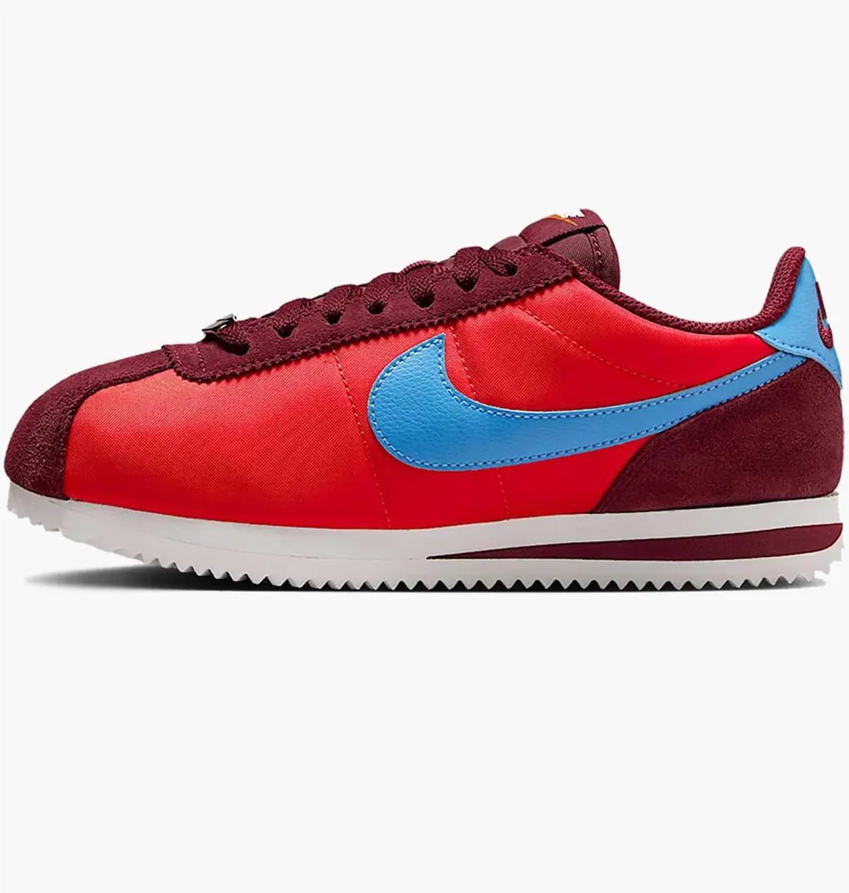 Кроссовки женские Nike Cortez Red/Bordo