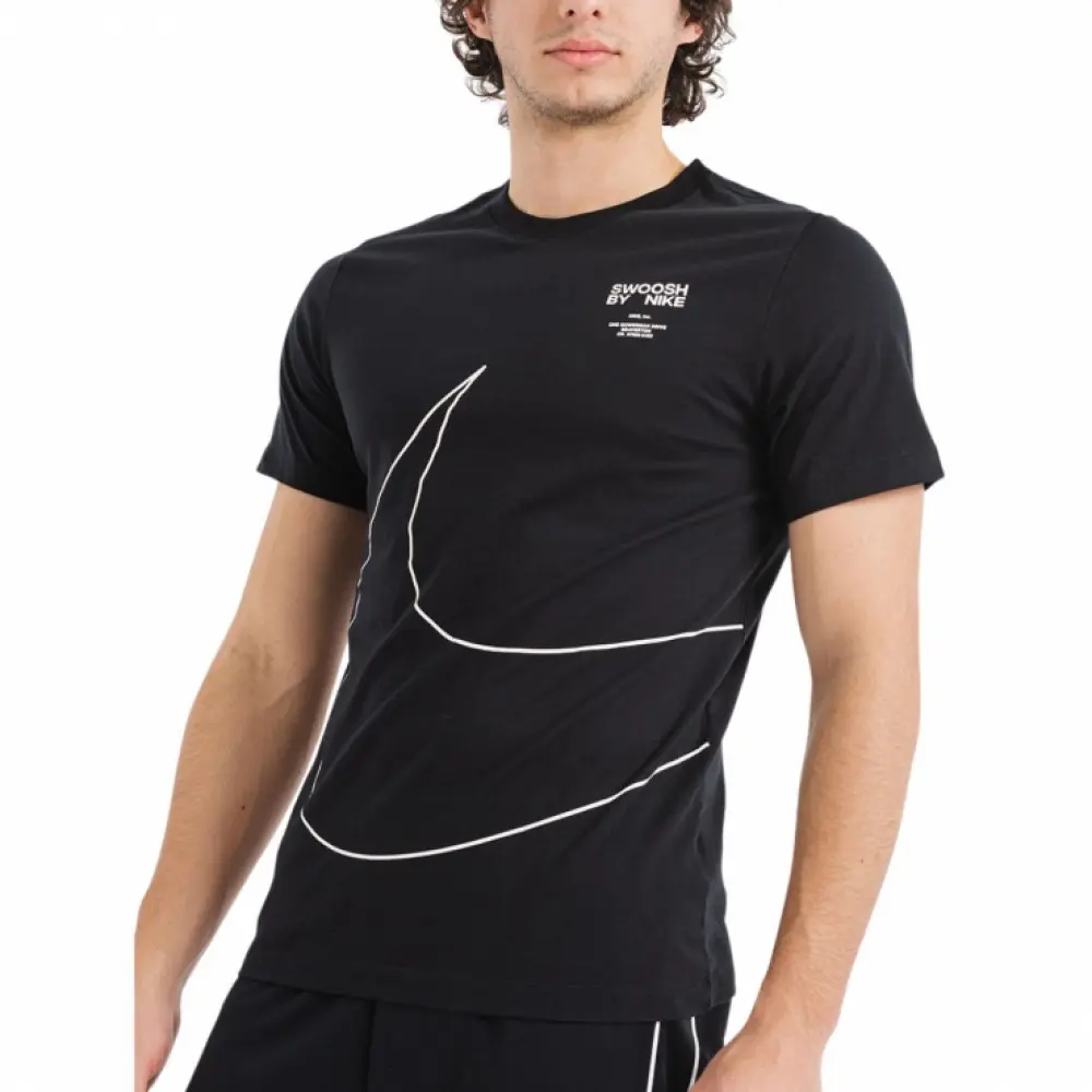 Футболка чоловіча Nike M Nsw Tee Big Swoosh 2