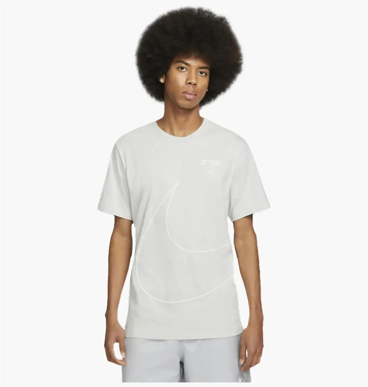 Футболка чоловіча Nike T-Shirt Big Swoosh 2