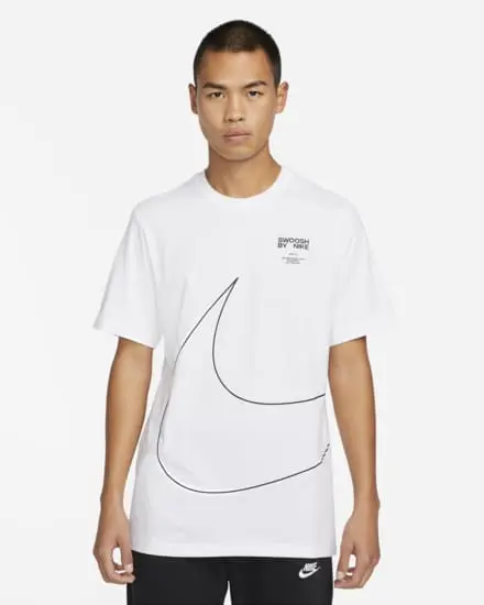 Футболка чоловіча Nike Nsw Tee Big Swoosh 2