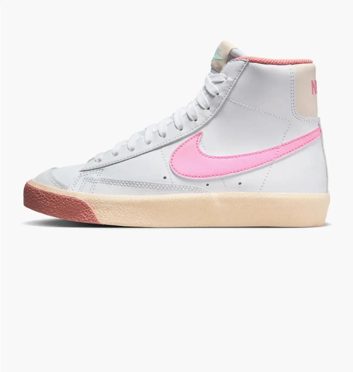 Кроссовки женские Nike Blazer Mid 77 (Gs)