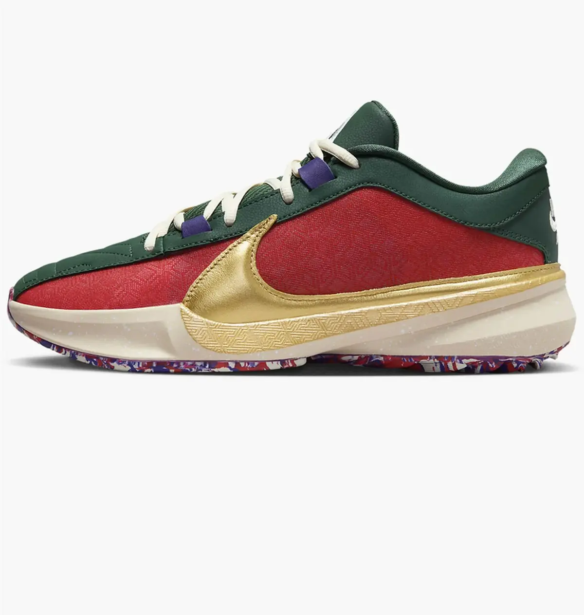 Баскетбольные кроссовки мужские Nike Zoom Freak 5 Nrg 'Keep It A Buck'