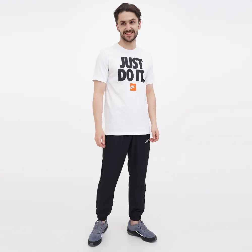 Футболка чоловіча Nike Nsw Tee Fran Jdi Verbiage