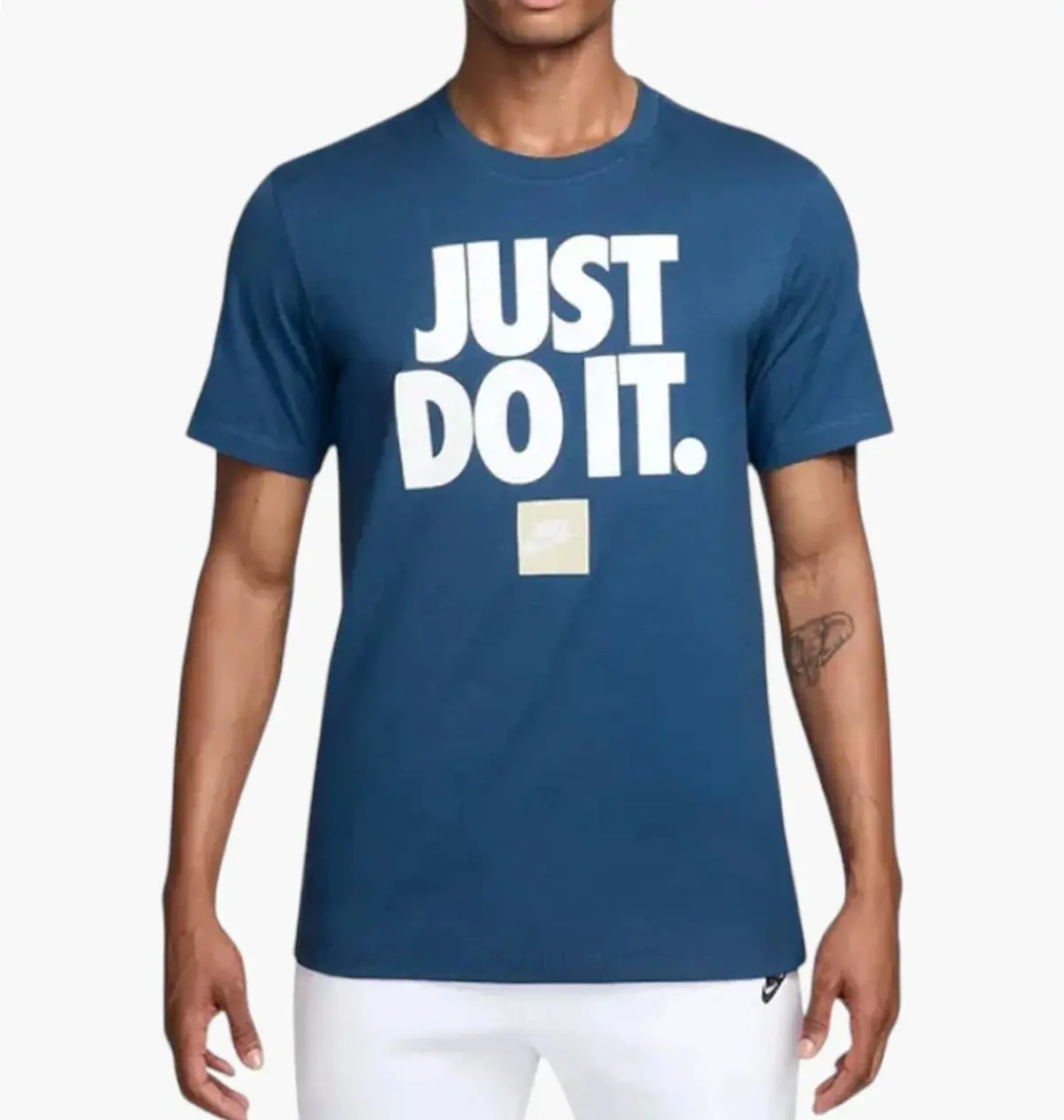 Футболка чоловіча Nike Sportswear Blue