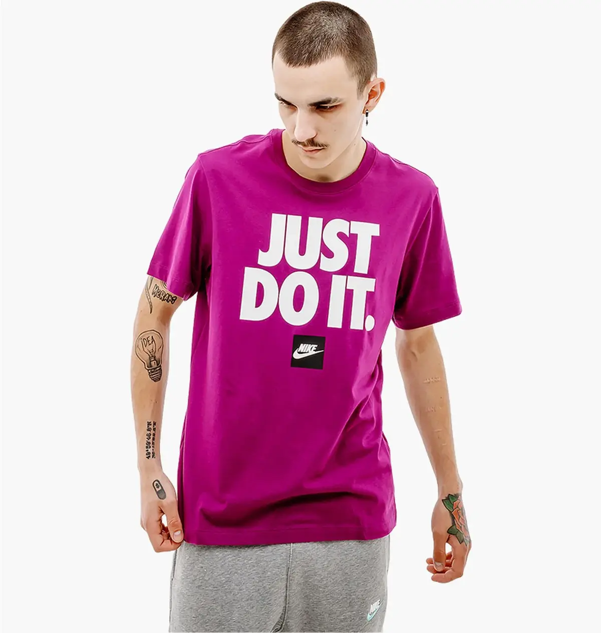 Футболка чоловіча Nike M Tee Fran Jdi