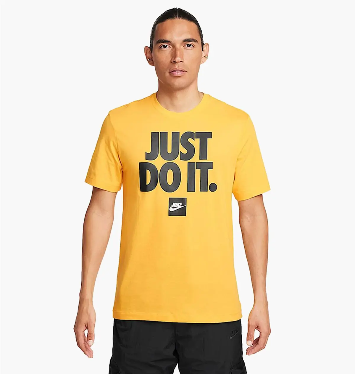 Футболка чоловіча Nike Fran Jdi Verbiege Yellow