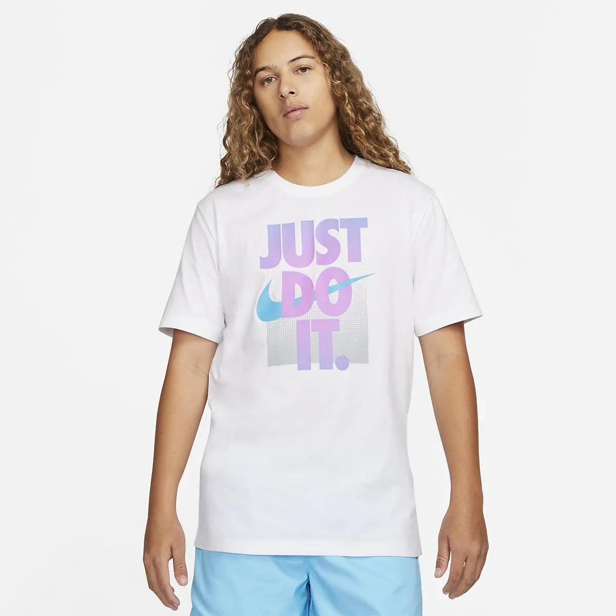 Футболка чоловіча Nike M Nsw Tee 12Mo Jdi