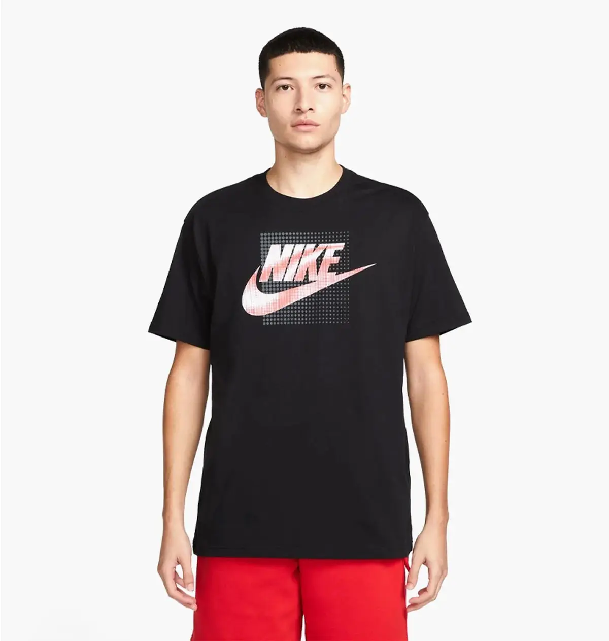 Футболка чоловіча Nike Nsw Tee M90 12Mo Futura