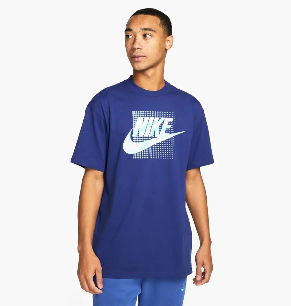 Футболка чоловіча Nike Nsw Tee M90 12Mo Futura