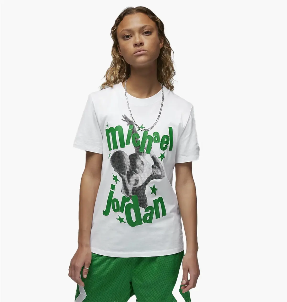 Футболка жіноча Jordan Itage Tee