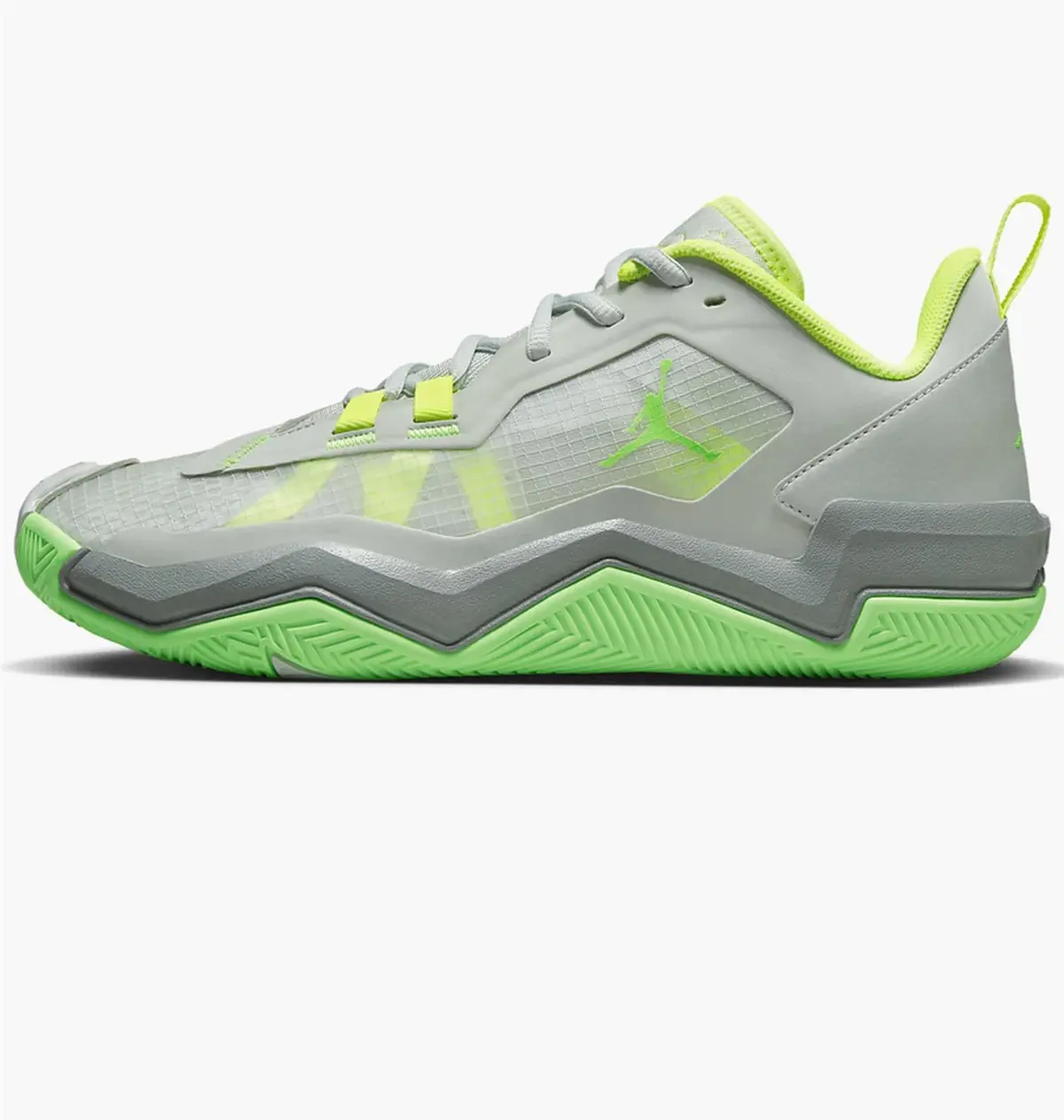 Кроссовки мужские Jordan One Take 4 Mens Shoes Olive