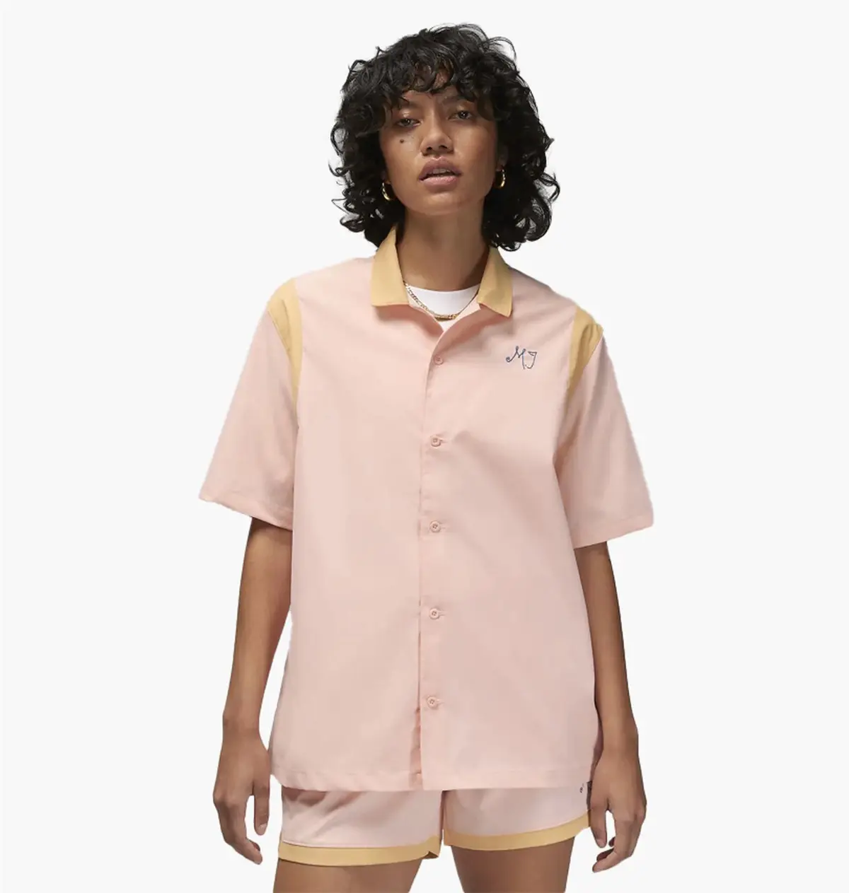 Футболка жіноча Jordan Women's Button-Down Shirt