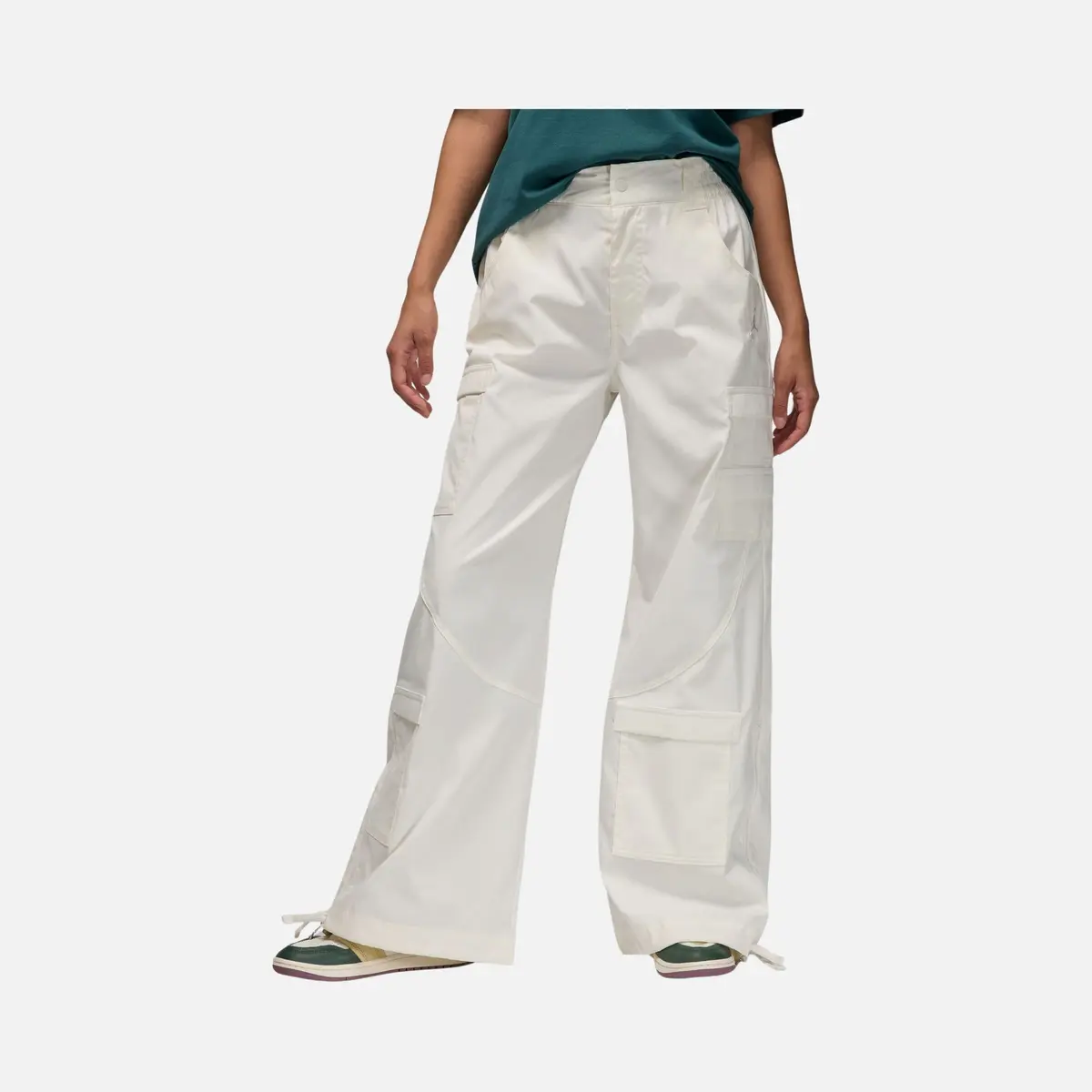 Брюки женские Jordan Essentials Chicago Woven Wide
